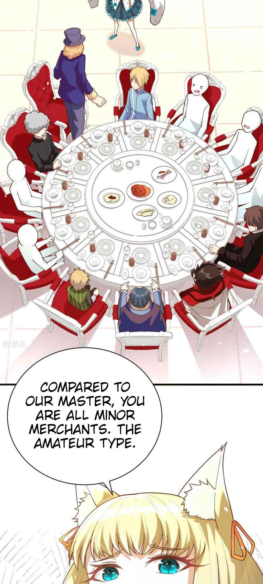Starting From Today I'll Work as a City Lord Chapter 78 - Page 31
