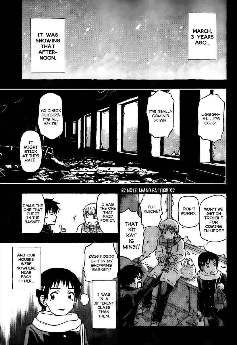 Beelzebub Chapter 66 - Page 3