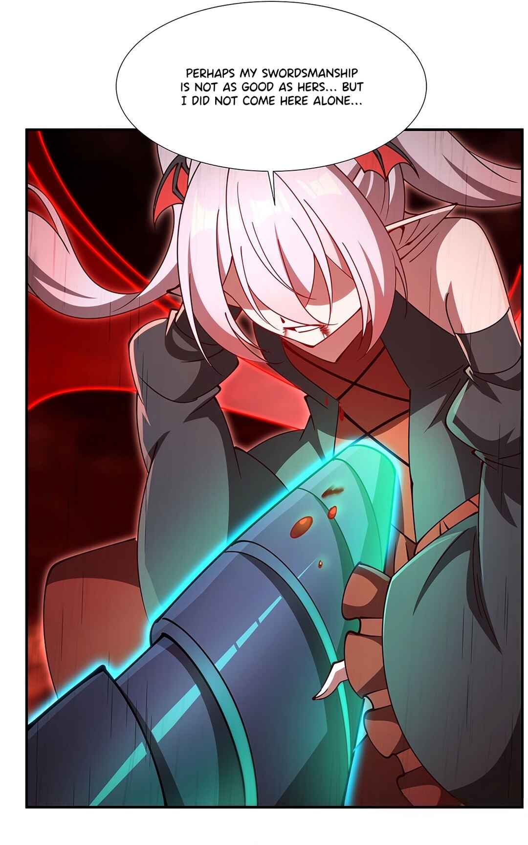 Xuè Jī yǔ Qíshì Chapter 436 - Page 31