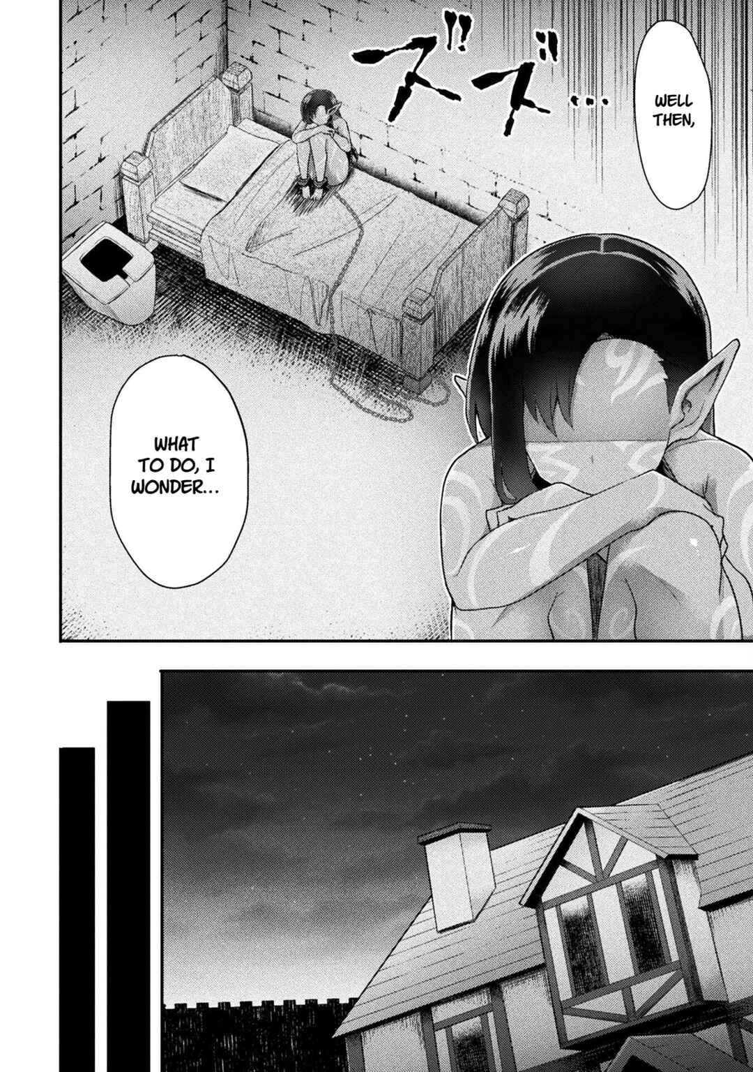 Isekai Majutsushi wa Mahou wo Tonaenai Chapter 49 - Page 10