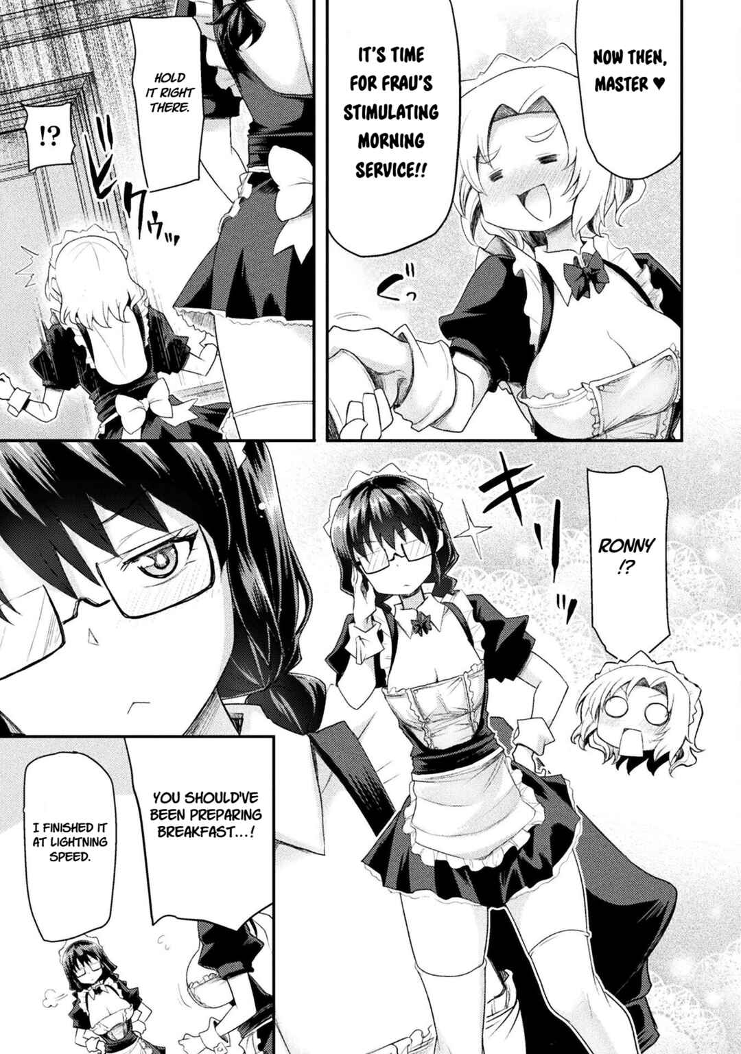 Isekai Majutsushi wa Mahou wo Tonaenai Chapter 49 - Page 15