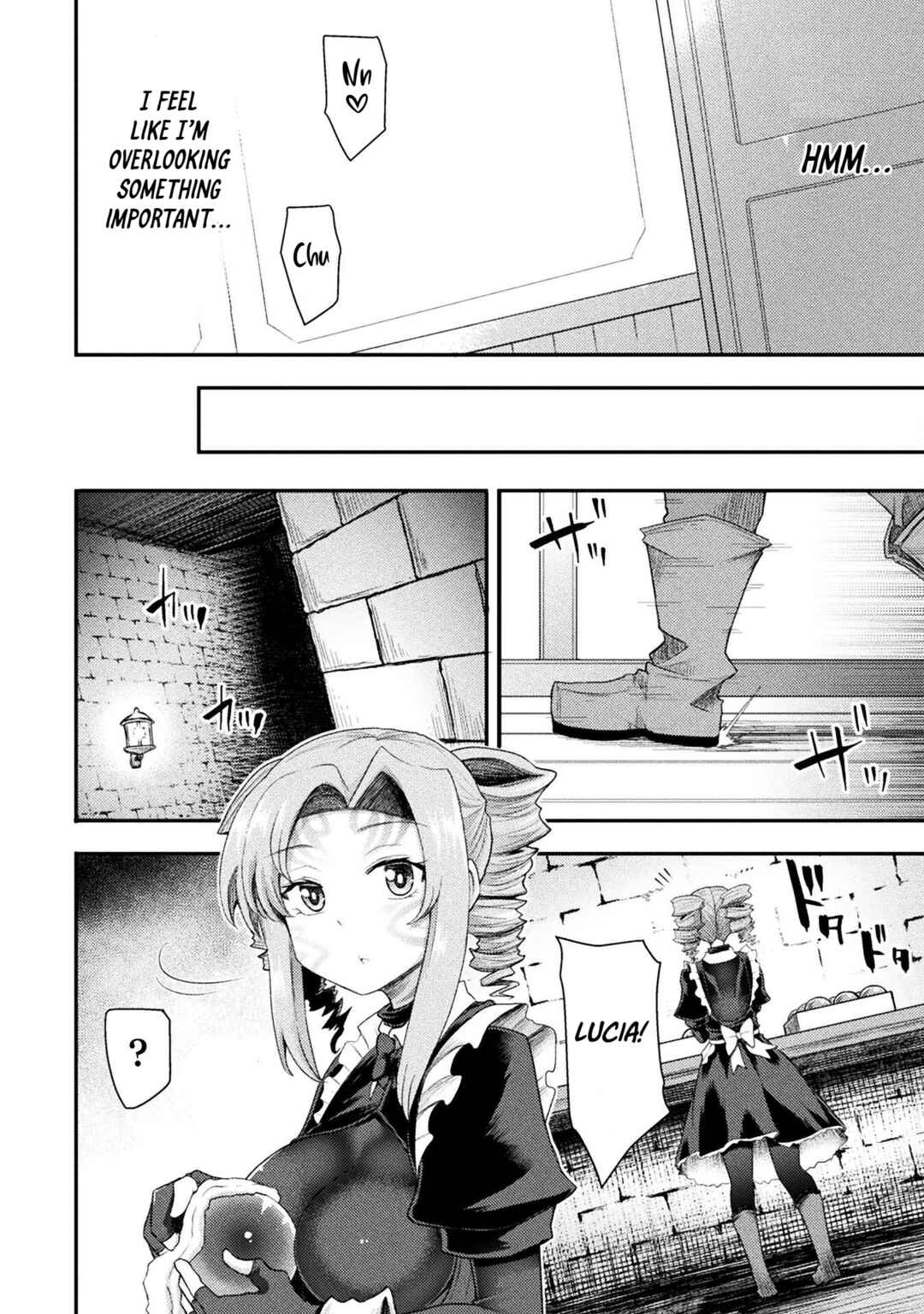 Isekai Majutsushi wa Mahou wo Tonaenai Chapter 49 - Page 6