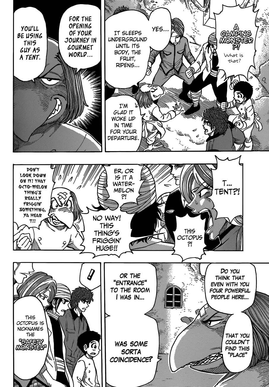 TORIKO Chapter 272 - Page 3