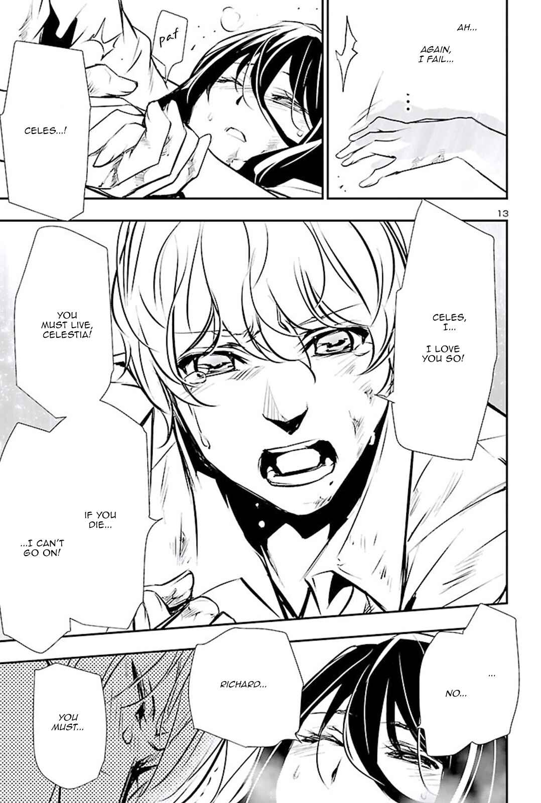 Shinju no Nectar Chapter 46 - Page 13