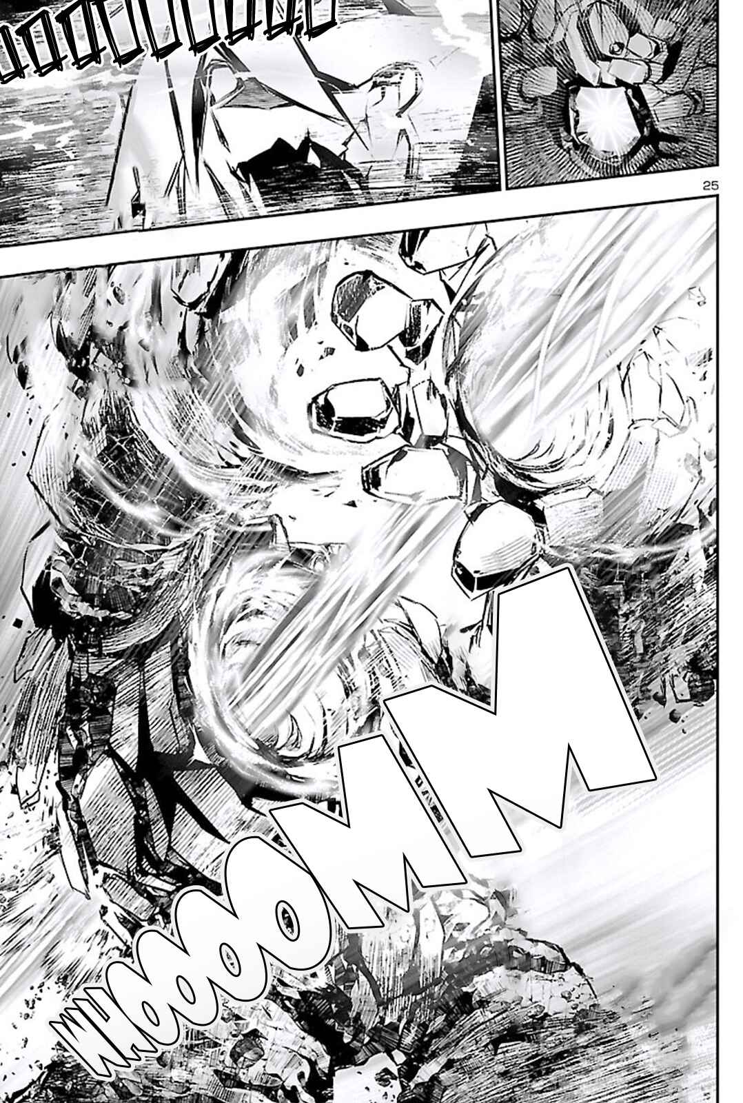 Shinju no Nectar Chapter 46 - Page 25