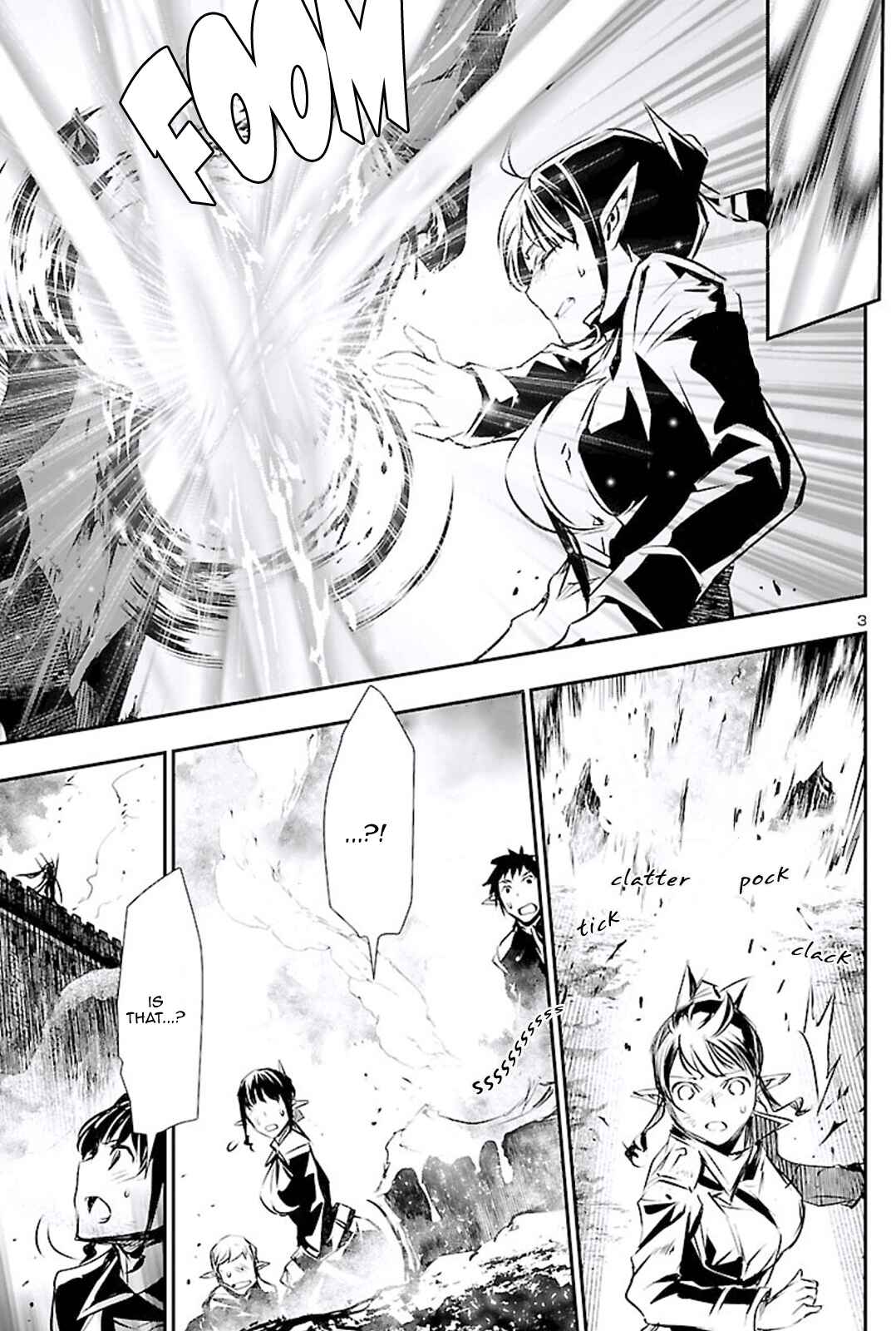 Shinju no Nectar Chapter 46 - Page 3