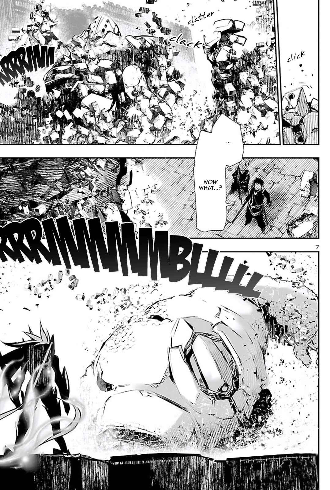 Shinju no Nectar Chapter 46 - Page 7