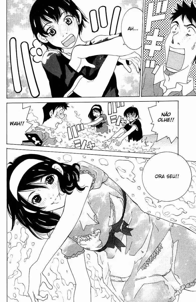 Gacha Gacha - Secret Chapter 40 - Page 16