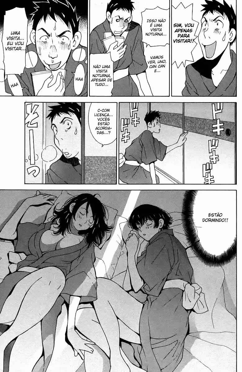 Gacha Gacha - Secret Chapter 40 - Page 21