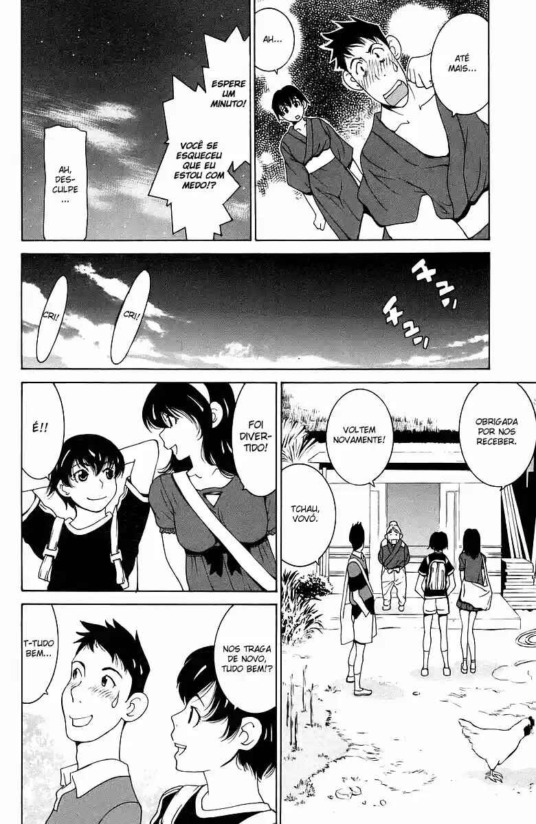 Gacha Gacha - Secret Chapter 40 - Page 34