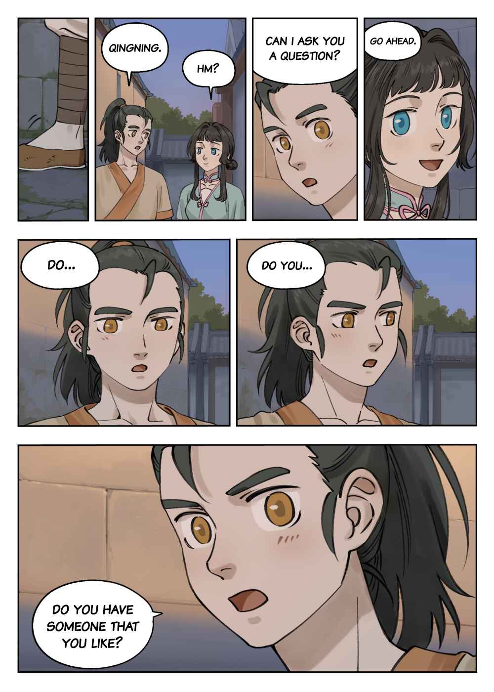 Lanxi Zhen Chapter 82 - Page 5