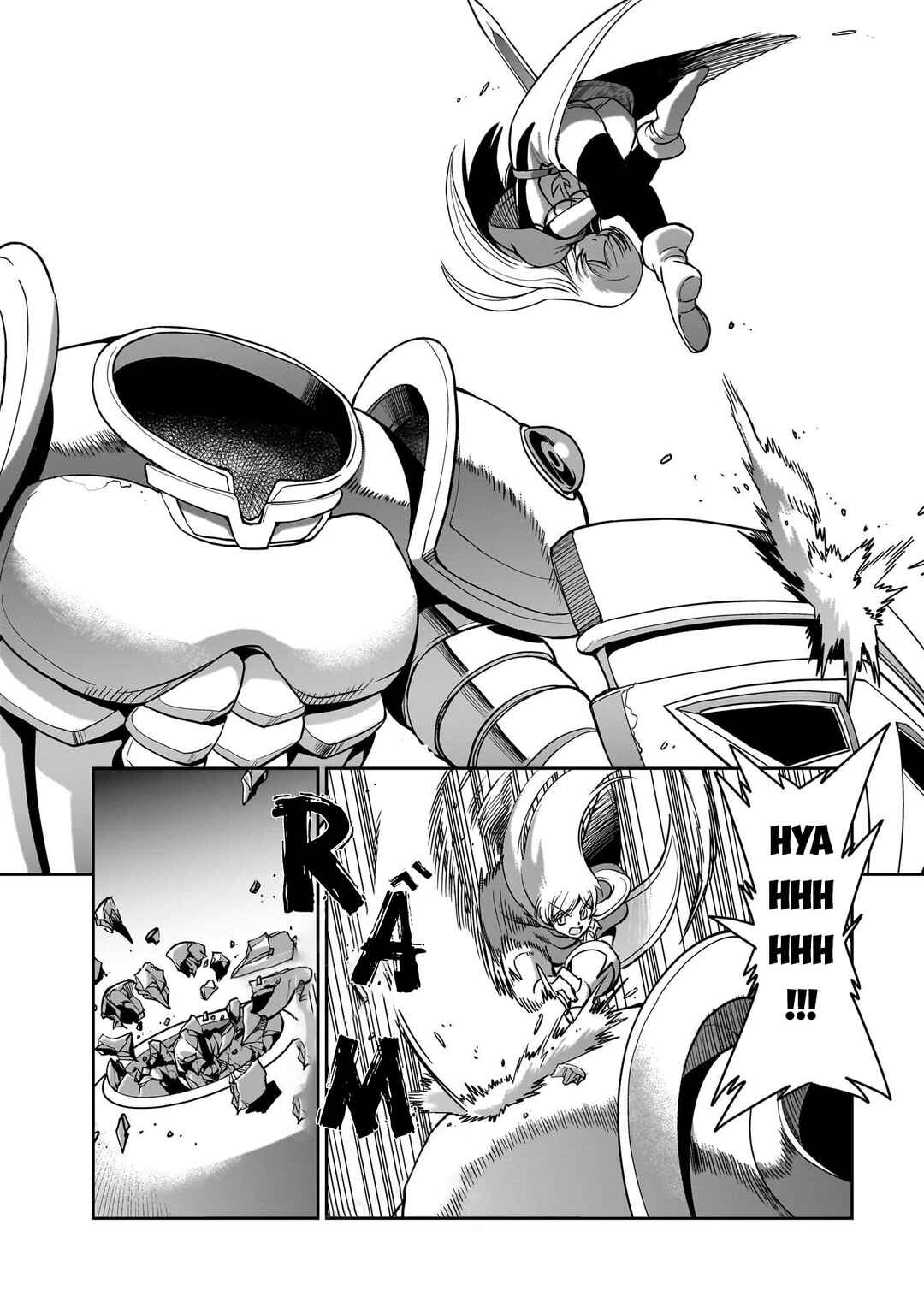 Isekai Shoukan Ojisan no Juu Musou Life ~Sabage-zuki Salaryman wa Kaisha Owari ni Isekai e Chokki Suru~ Chapter 15 - Page 13