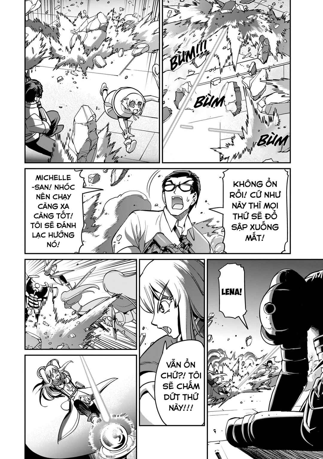 Isekai Shoukan Ojisan no Juu Musou Life ~Sabage-zuki Salaryman wa Kaisha Owari ni Isekai e Chokki Suru~ Chapter 15 - Page 20