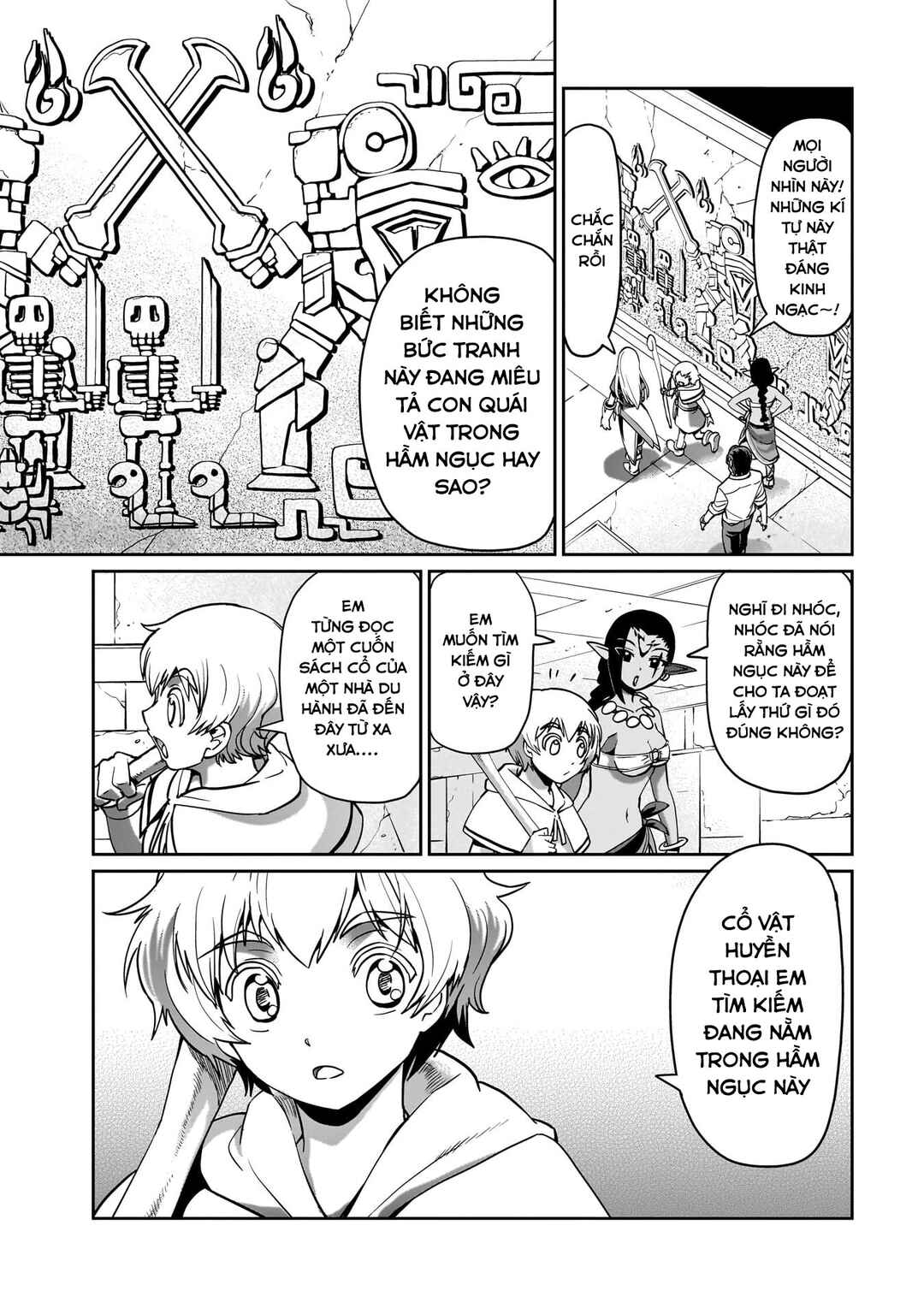 Isekai Shoukan Ojisan no Juu Musou Life ~Sabage-zuki Salaryman wa Kaisha Owari ni Isekai e Chokki Suru~ Chapter 15 - Page 25