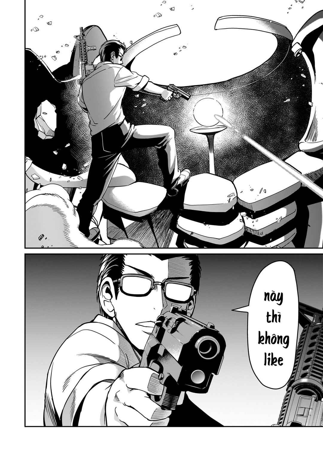 Isekai Shoukan Ojisan no Juu Musou Life ~Sabage-zuki Salaryman wa Kaisha Owari ni Isekai e Chokki Suru~ Chapter 15 - Page 27