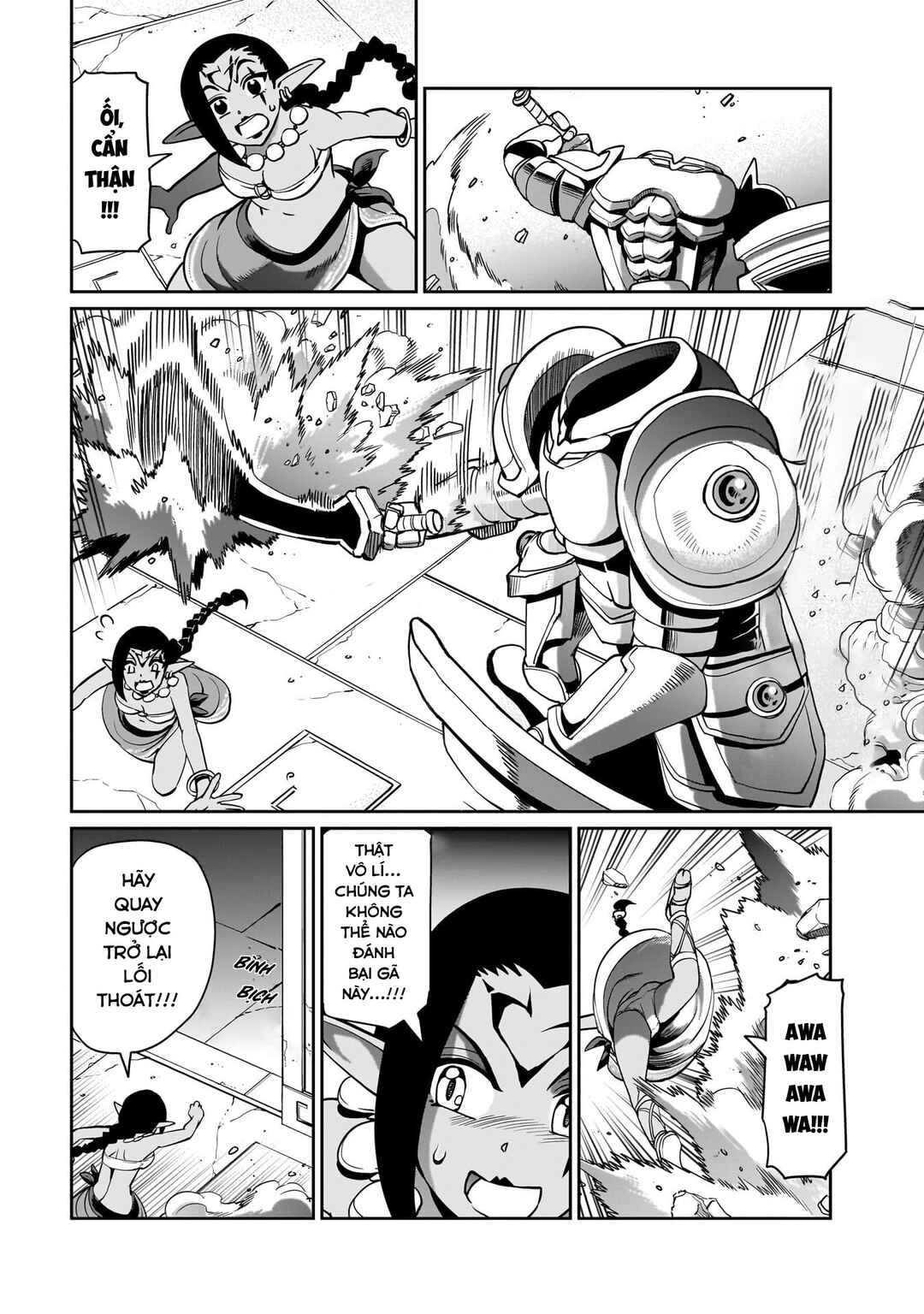 Isekai Shoukan Ojisan no Juu Musou Life ~Sabage-zuki Salaryman wa Kaisha Owari ni Isekai e Chokki Suru~ Chapter 15 - Page 4
