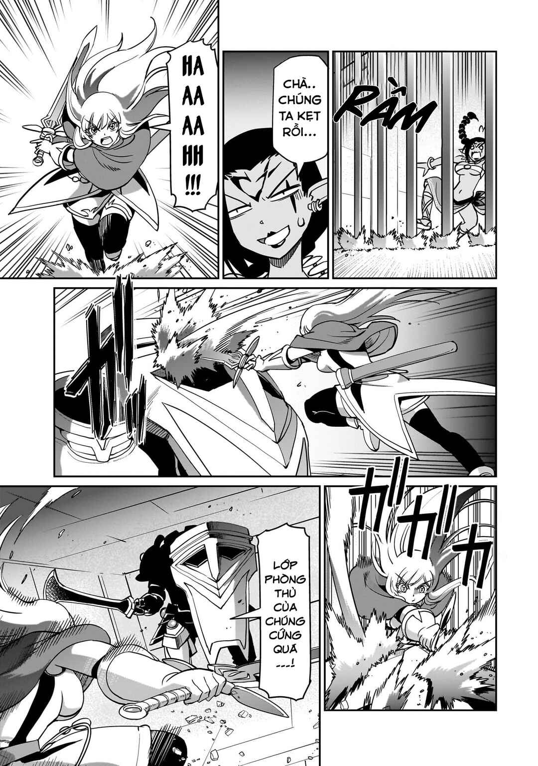Isekai Shoukan Ojisan no Juu Musou Life ~Sabage-zuki Salaryman wa Kaisha Owari ni Isekai e Chokki Suru~ Chapter 15 - Page 5