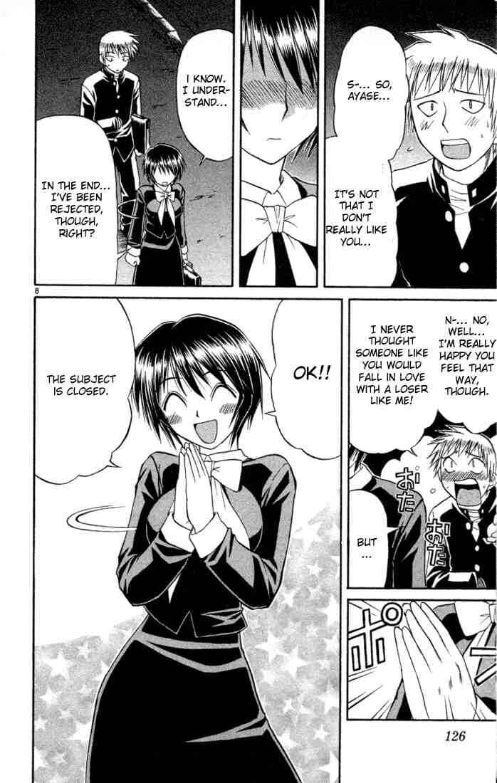 Midori Days Chapter 82 - Page 8