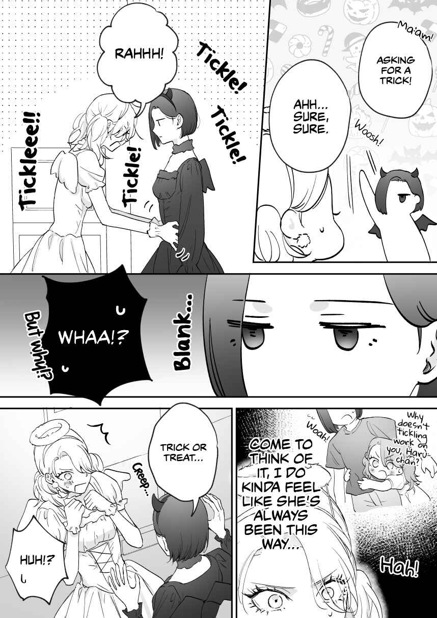 Osananajimi BIGLOVE Chapter 26 - Page 2
