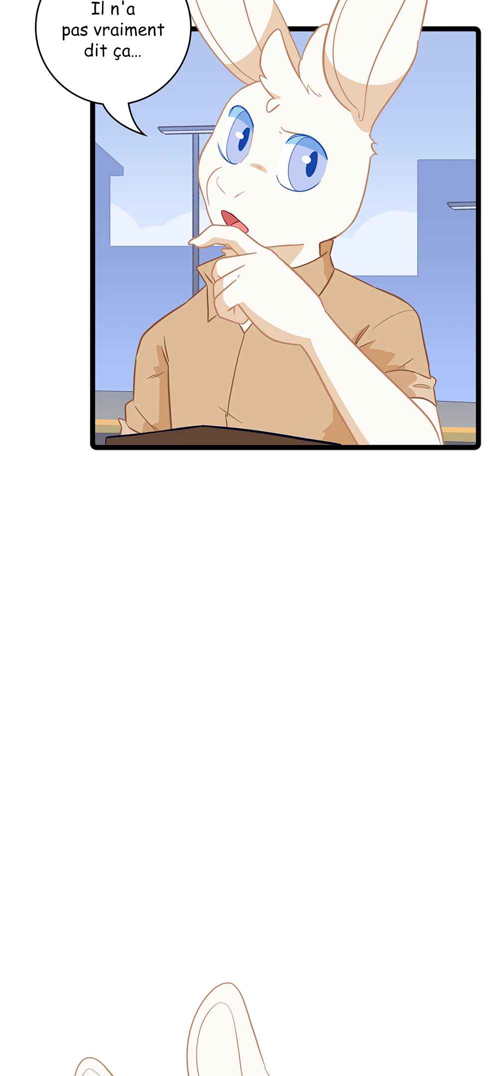 I think I like you Chapter 81 - Page 10