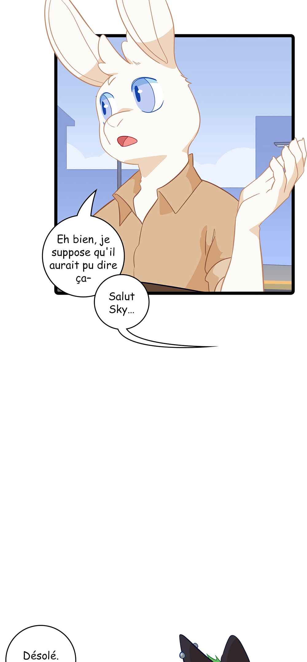 I think I like you Chapter 81 - Page 11