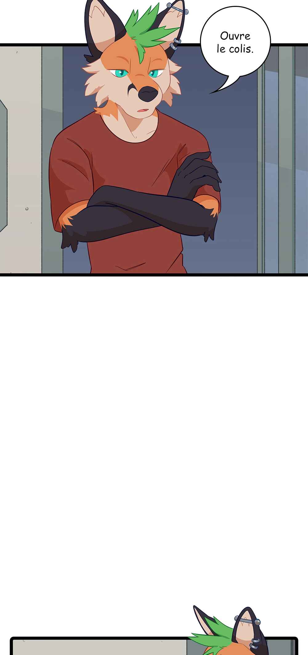 I think I like you Chapter 81 - Page 13