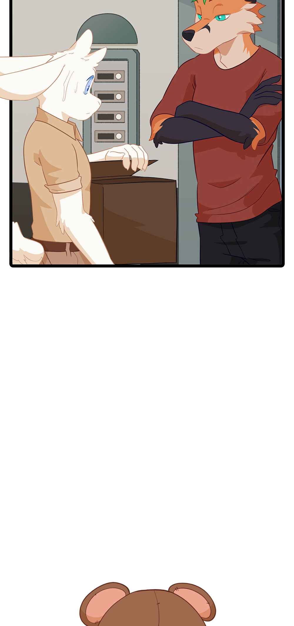 I think I like you Chapter 81 - Page 14