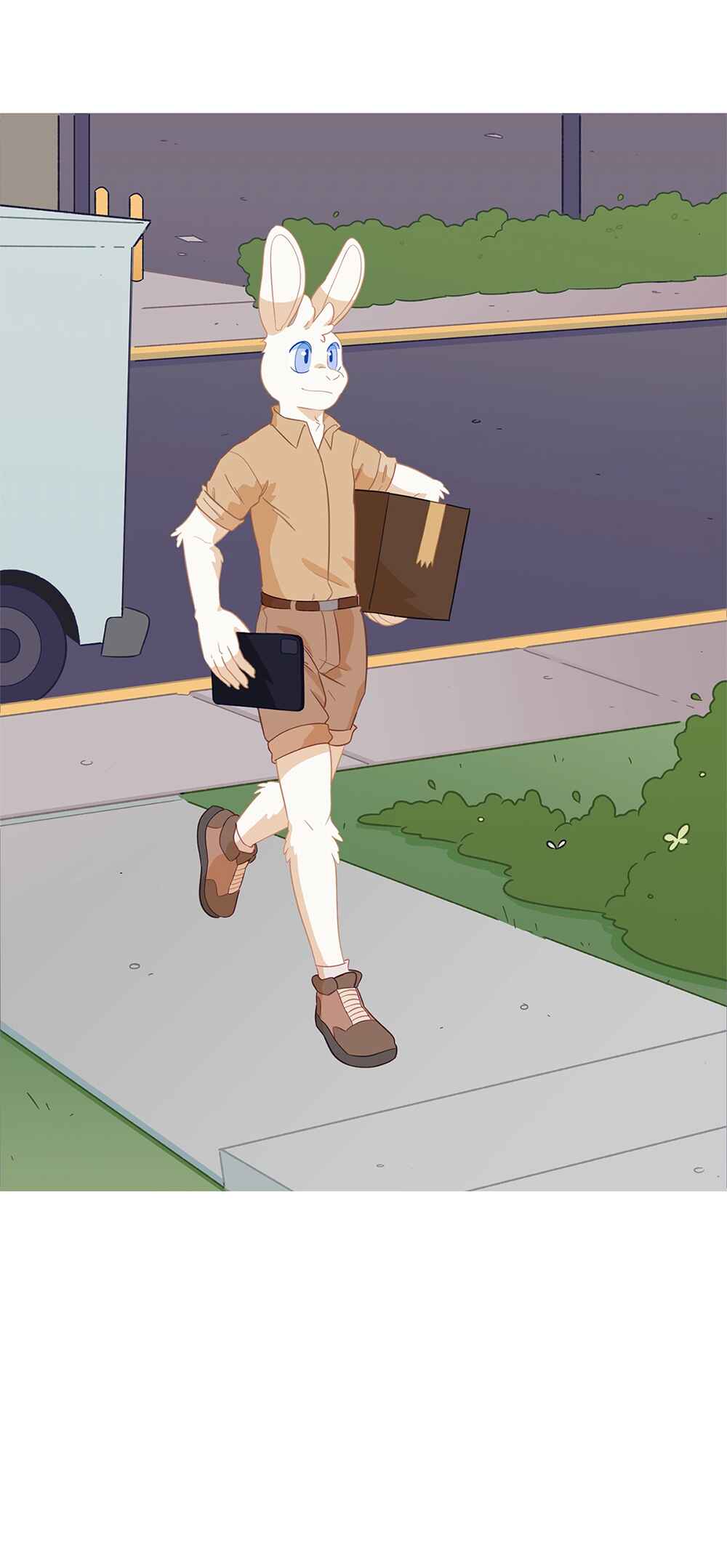 I think I like you Chapter 81 - Page 3