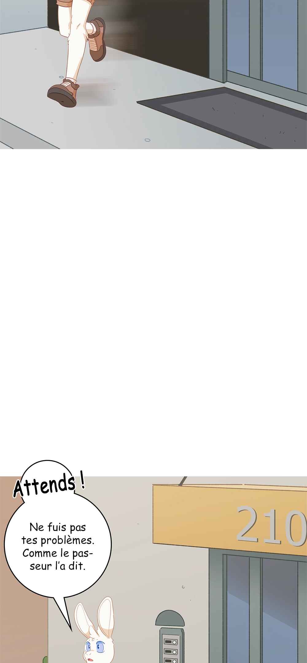I think I like you Chapter 81 - Page 8