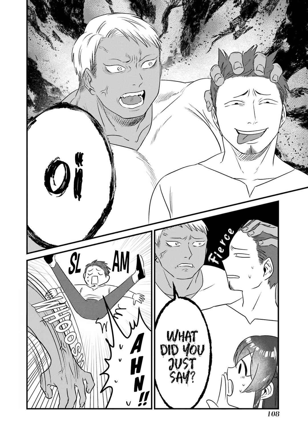 Kuma to Usagi wa Tomodachi de wa Irarenai Chapter 6 - Page 10