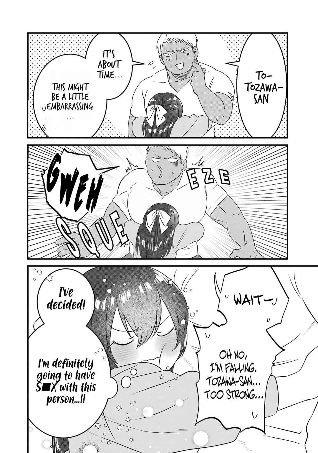 Kuma to Usagi wa Tomodachi de wa Irarenai Chapter 6 - Page 18