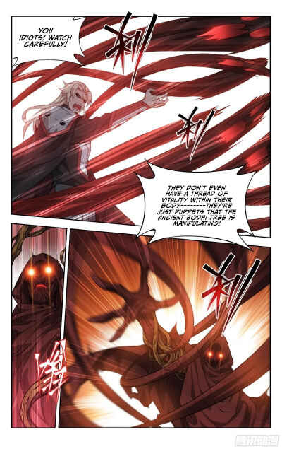 Dòupò Cāngqióng Chapter 371 - Page 4