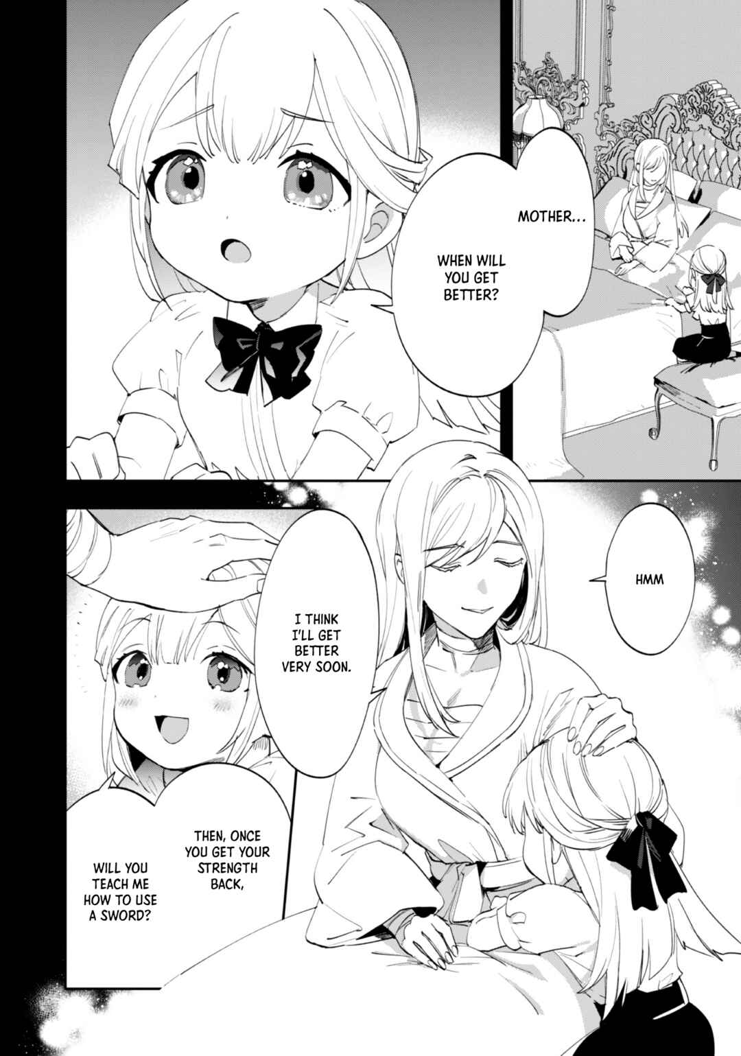 "Hitokiri" Shoujo Koushaku Reijou no Goei ni Naru Chapter 5 - Page 8
