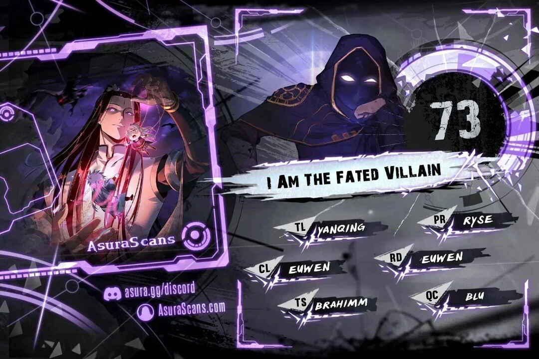 I Am the Fated Villain Chapter 73 - Page 1