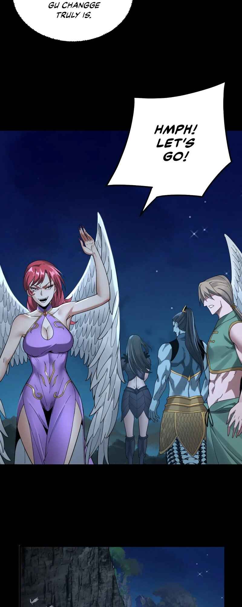I Am the Fated Villain Chapter 73 - Page 18