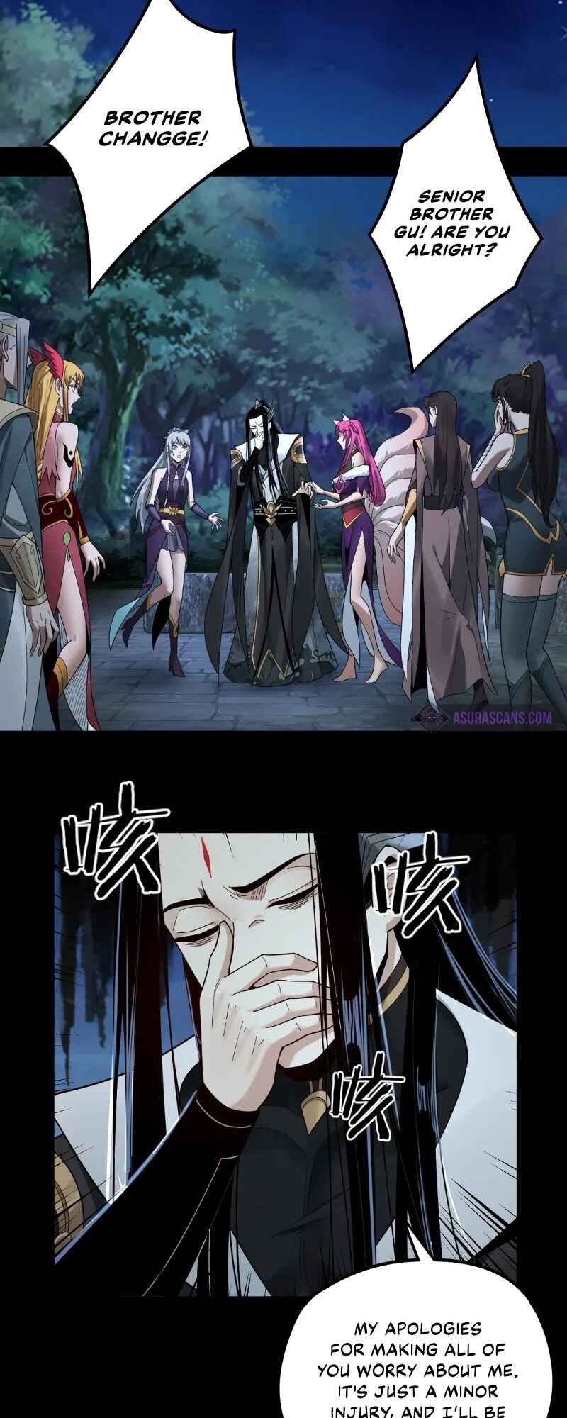 I Am the Fated Villain Chapter 73 - Page 20