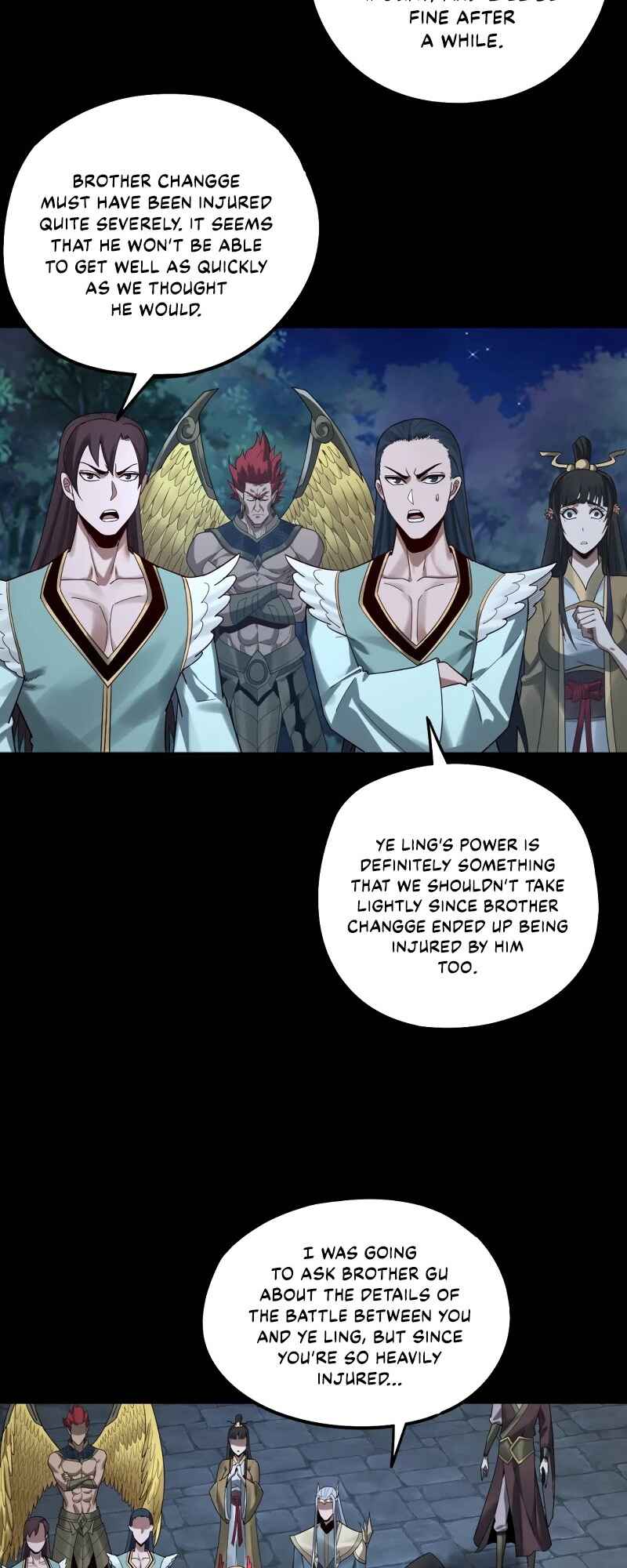 I Am the Fated Villain Chapter 73 - Page 21
