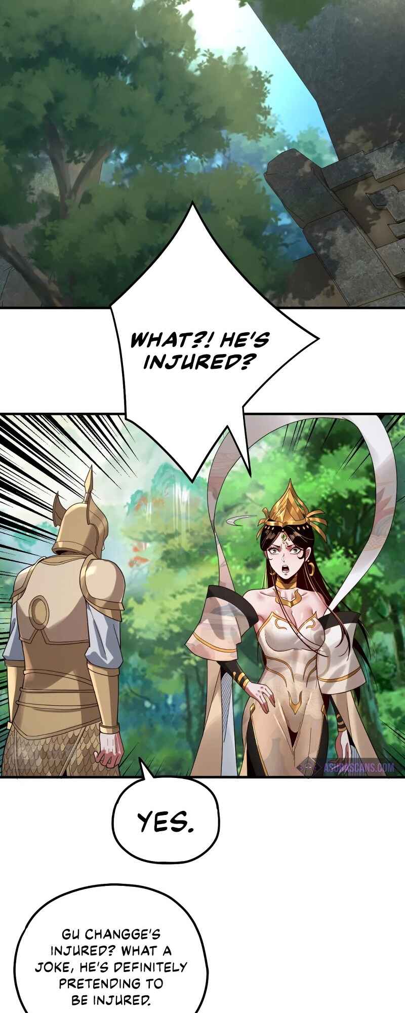 I Am the Fated Villain Chapter 73 - Page 29