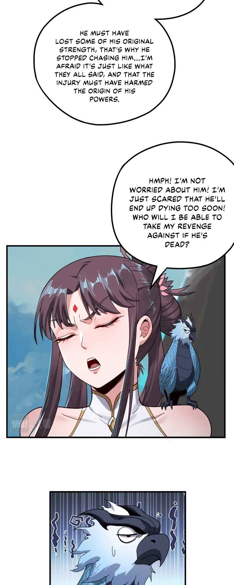 I Am the Fated Villain Chapter 73 - Page 33