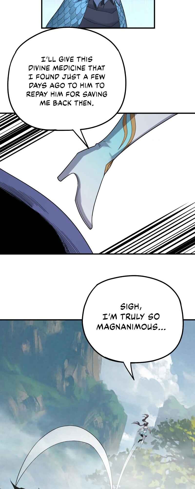 I Am the Fated Villain Chapter 73 - Page 34