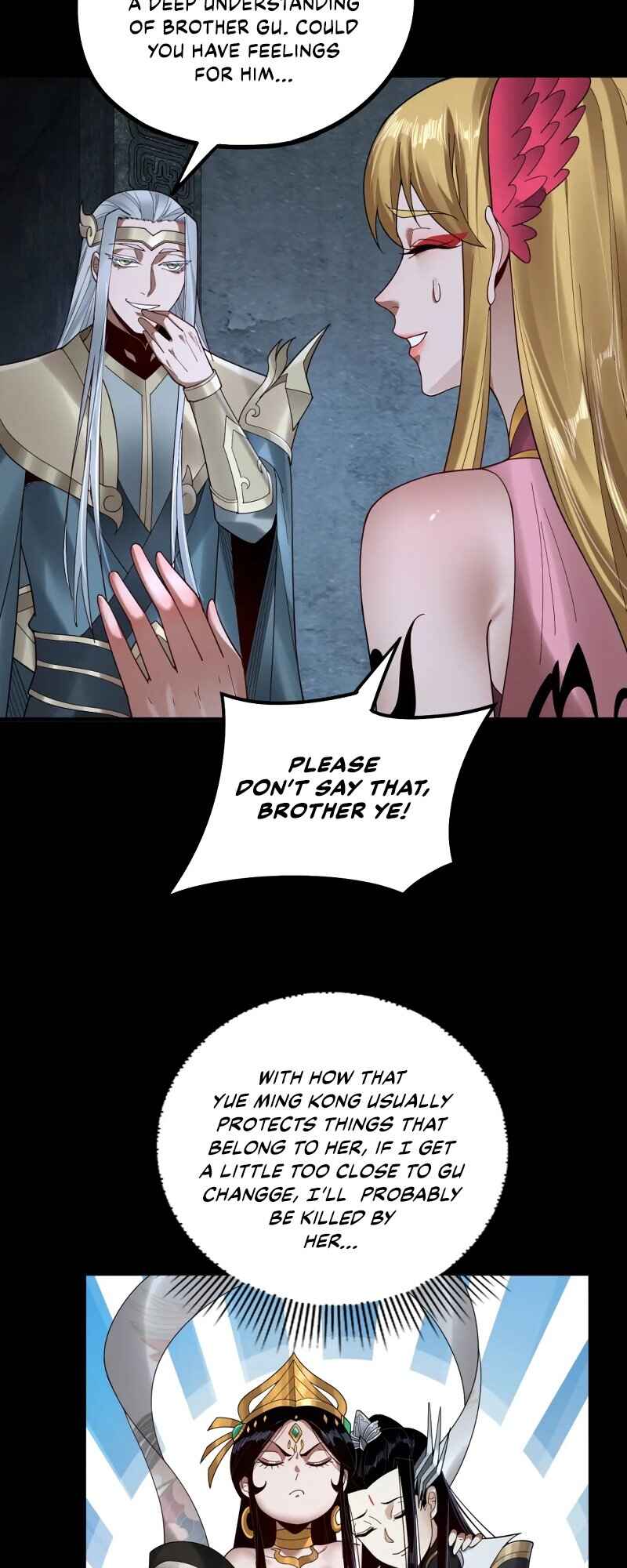 I Am the Fated Villain Chapter 73 - Page 6