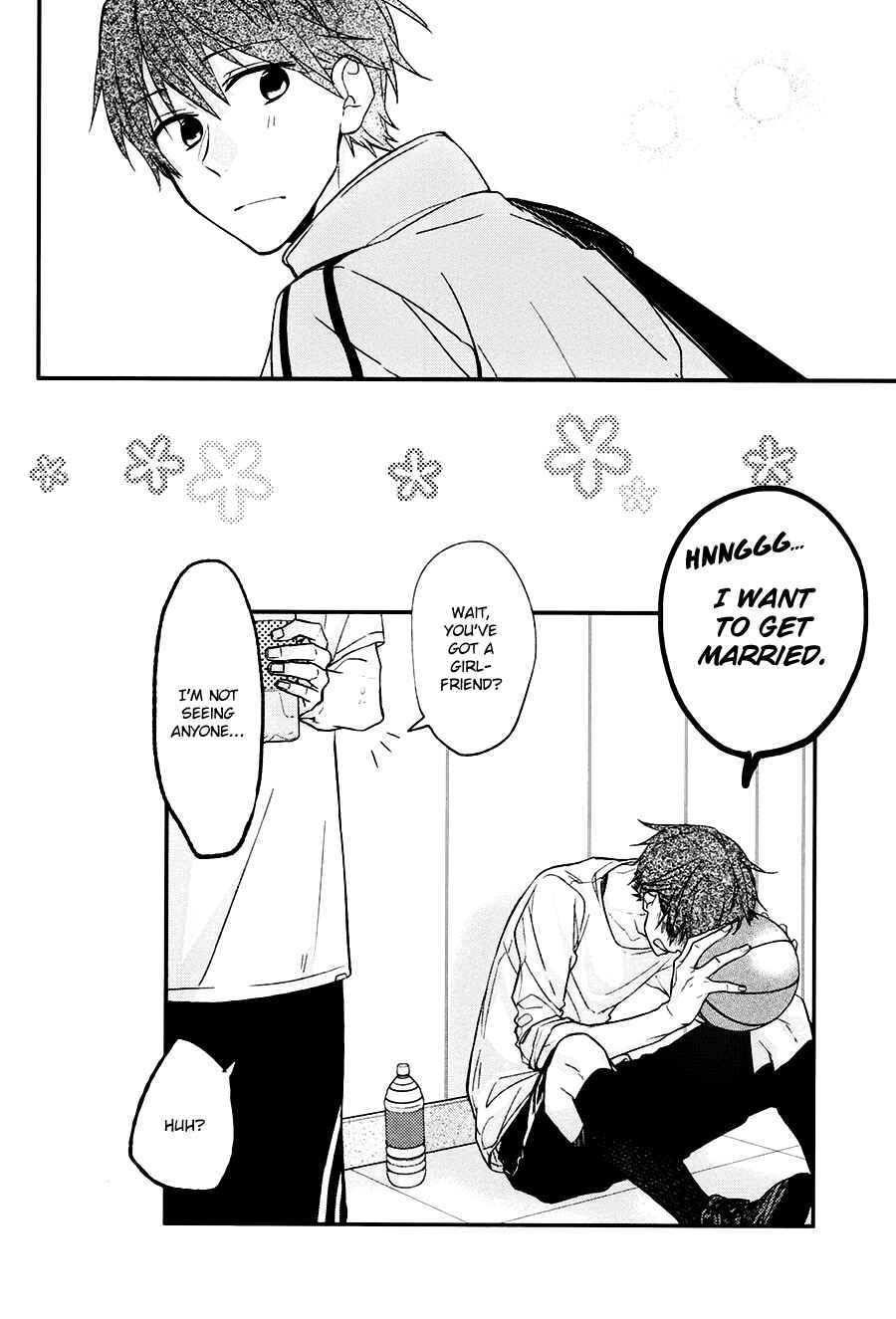 Sasaki to Miyano Chapter 12.1 - Page 18