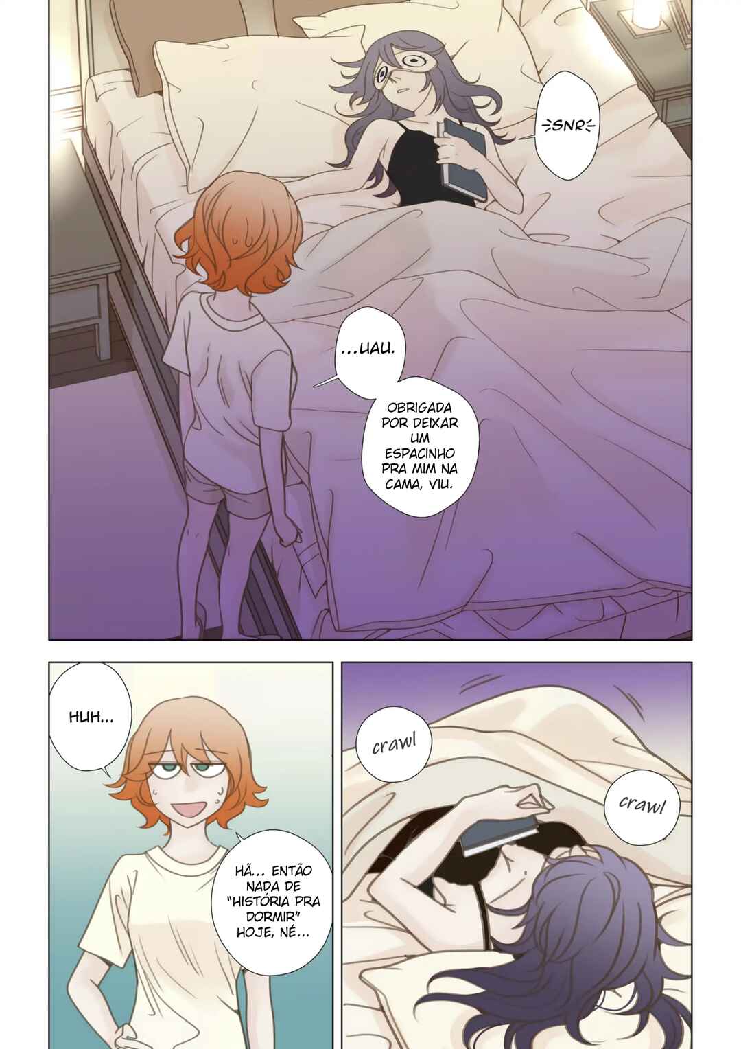 Love My Boss [Wife] Chapter 6 - Page 12