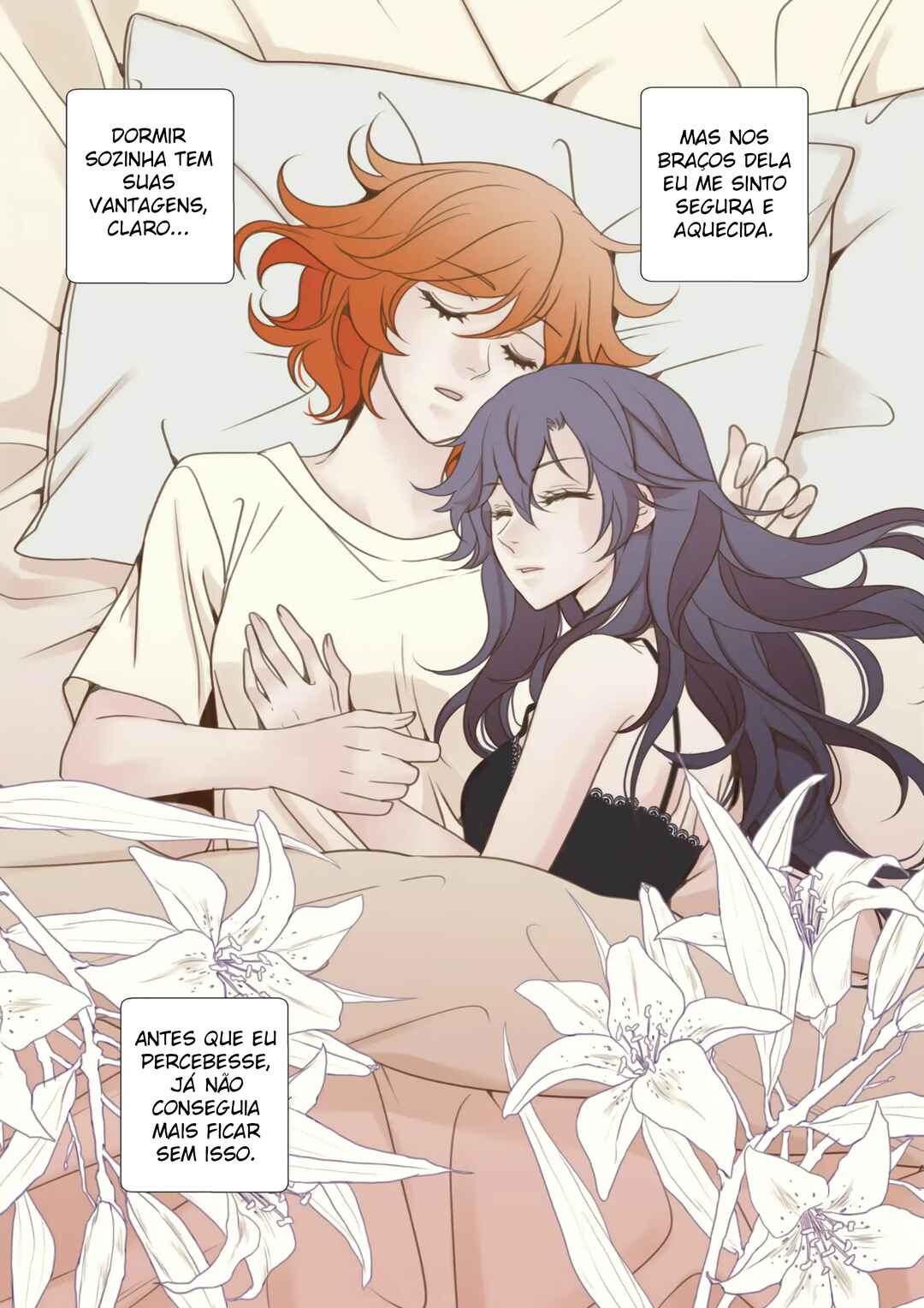 Love My Boss [Wife] Chapter 6 - Page 14