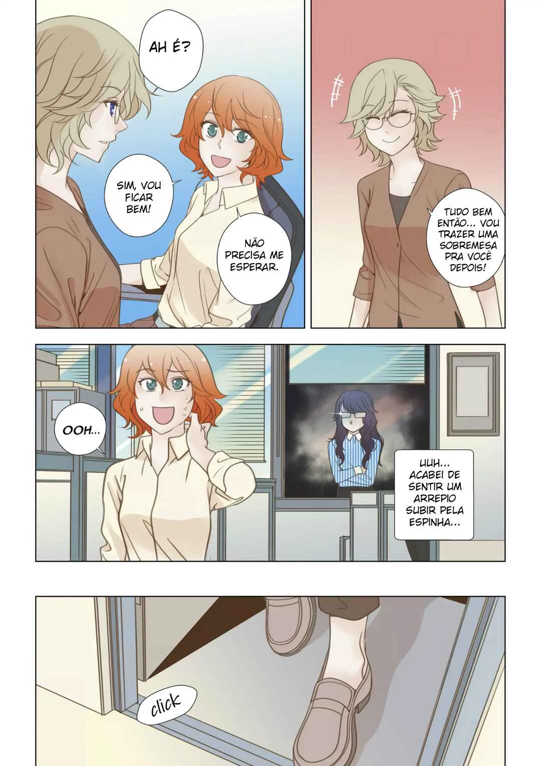 Love My Boss [Wife] Chapter 6 - Page 4