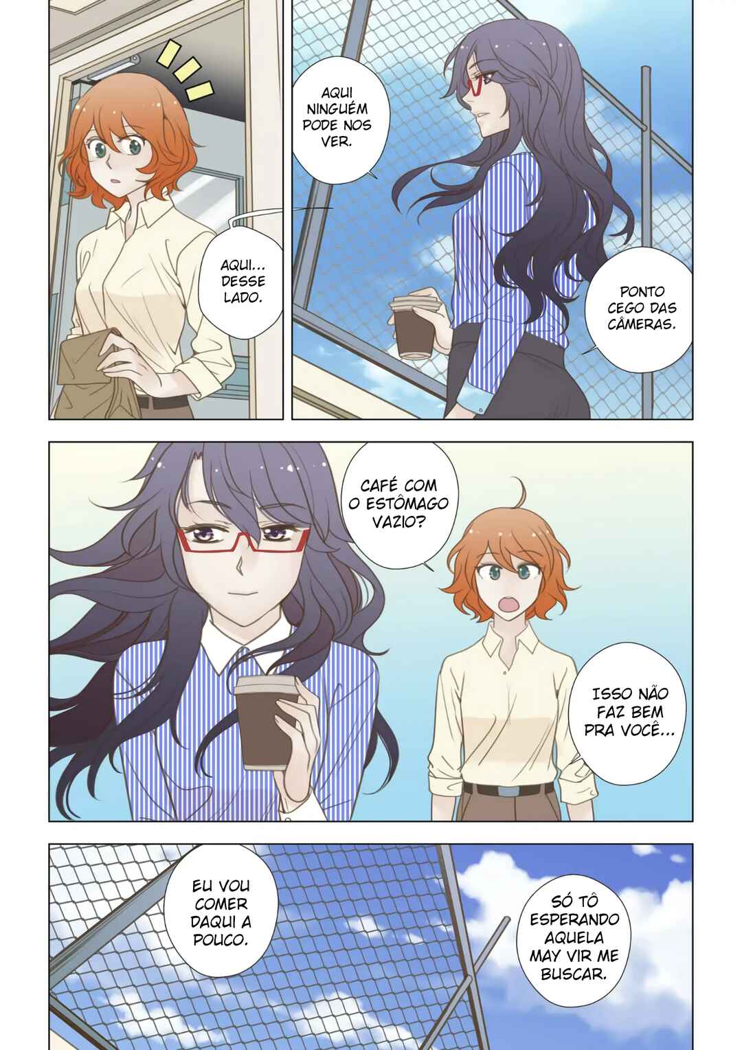 Love My Boss [Wife] Chapter 6 - Page 5