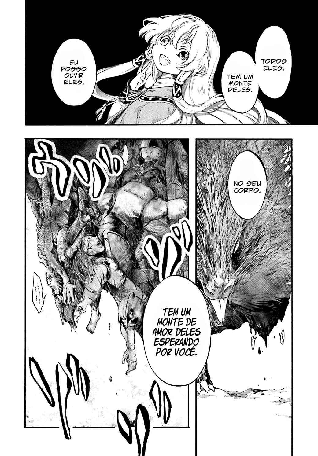 Isekai Mokushiroku Mynoghra: Hametsu no Bunmei de Hajimeru Sekai Seifuku Chapter 23 - Page 13