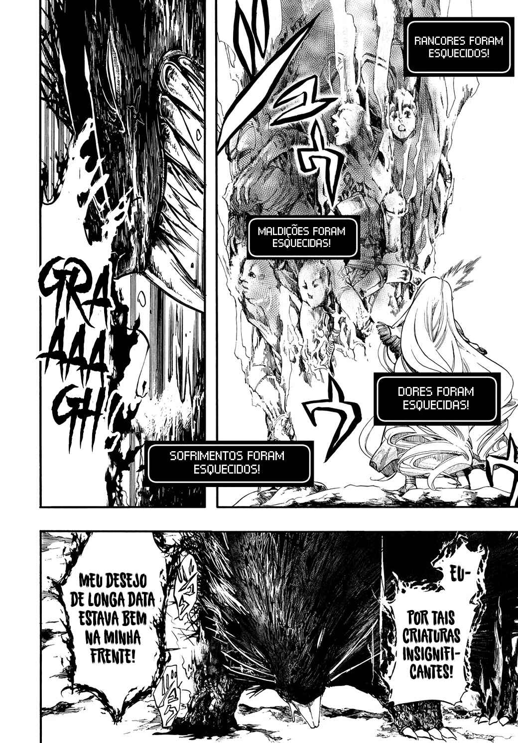 Isekai Mokushiroku Mynoghra: Hametsu no Bunmei de Hajimeru Sekai Seifuku Chapter 23 - Page 21