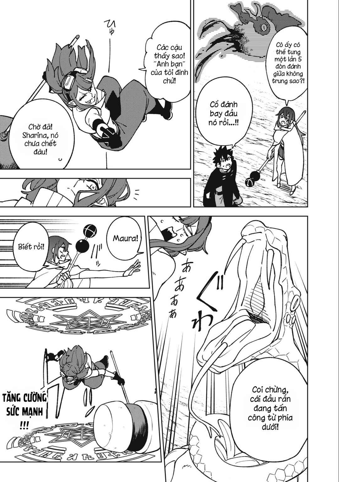 S-Rank Party Kara Kaikosareta "Jugushi" ~"Noroi no Item" Shika Tsukuremasen ga, Sono Seinou wa Artifact-kyuu nari......!~ Chapter 15.1 - Page 5