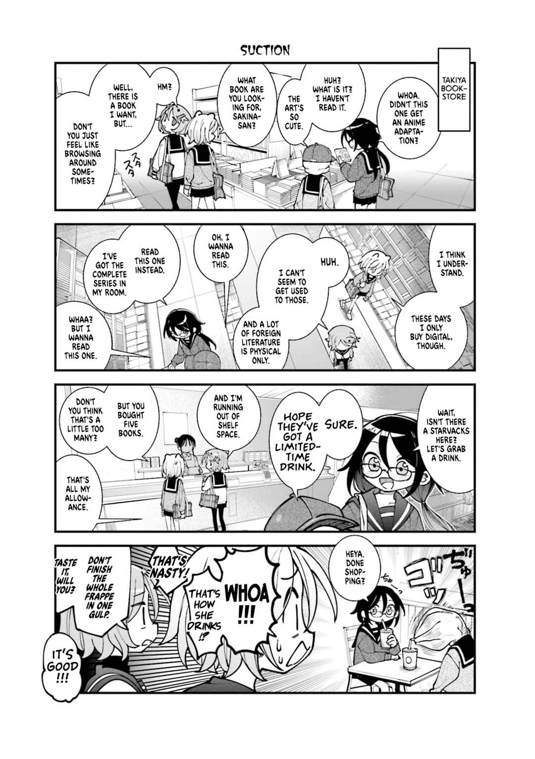 Null Meta Chapter 58 - Page 5